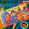 Logo PAJARITXS DE LA RADIO 25-8-21