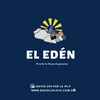 Logo Primer programa "El Edén" 