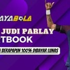 Logo GAYABOLA : Agen Parlay #1 : Situs judi bola mix parlay terpopuler 2023