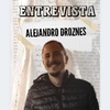Logo Entrevista a Alejandro Droznes @deamerica_ en Narraciones Extraordinarias
