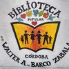 Logo Día de las bibliotecas populares: Visitamos la biblioteca Walter A.del Barco Zabala