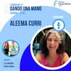 Logo Entrevista a Aleema Curri - Dando Una Mano, Radio Nacional Folklórica