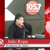 Logo Nota en vivo  | La Primera Mañana -  Julio Rojas | Productor de Teatro