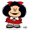Logo A 54 años de la primera publicación de "Mafalda" en la revista Primera Plana. #ElDiarioDelDomingo