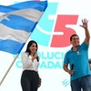 Logo Luisa González será candidata a presidenta por Revolución Ciudadana- Santiago Guidazio