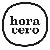 Logo Hora Cero programa 8/6/2021. Conducido por Gabriel Plaza y Guillermo Pintos
