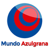 Logo Mundo Azul Grana 09-06-2016 -@MundoAzulgrana En @Am810Federal- 