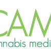 Logo #Entrevista a Ana María García Nicora Presidenta de #Cameda #CannabisMedicinalArgentina