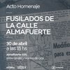 Logo TT| Ximena Yacoy  secr. derechos humanos , Fusilados de la calle Almafuerte |Por Radio A