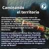 Logo Caminando el Territorio 17/06/2025 - Festival por Uspallata