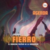 Logo 🗓️ AGENDA CULTURAL DE FIERRO - VUELVE AGUANTE BARETTA