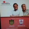 Logo Peñarol vs Defensor Sp. 8/7/17