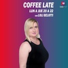 Logo Coffee Late 27/02/2020