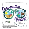 Logo Cooperativo Verano: desde Villa Carlos Paz hablamos sobre el agua y la temporada