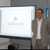 Logo Daniel Millan, el empresario que predijo la crisis de Macri, en País Productivo