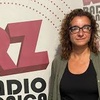 Logo Vanina Biasi en Cafe con Luber