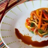 Logo Receta Wok de Verduras