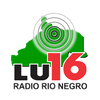 Logo LU 16 Radio Río Negro