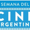 Logo Semana del Cine Argentino a 35 Pesos en "El Semanario"
