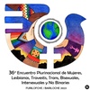 Logo 36° ENCUENTRO PLURINACIONAL: AGENDA DE LA CAMPAÑA NACIONAL POR EL ABORTO