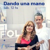 Logo Entrevista con Pipi Ceballos - Dando Una Mano, Radio Nacional Folklórica