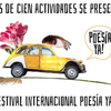 Logo Festival Internacional Poesía Ya! 2023 en Chequeo General AM 530