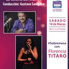 Logo Florencia Titaro en la Sobremesa de La cocina del Mundo en Radio El Mundo AM 1070