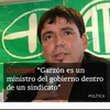 Logo Ortiz: "Garzón ha llevado a cabo acciones que responden mas a la patronal que a los trabajadores"
