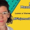 Logo Eugenia Ladra habla sobre su obra y su presencia en la Feria del Libro de Buenos Aires