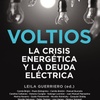 Logo Leila Guerriero presenta su libro "Voltios, la crisis energética y la deuda eléctrica".