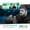 Logo Entrevista a Facundo Tignanelli