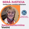 Logo Entrevista a la Jueza Guillermina Venini