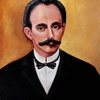 Logo "José Martí: héroe, poeta y soldado"