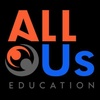 Logo All Us Education, la nueva estafa piramidal de Leonardo Cositorto, luego de Generación Zoe y Sunrise