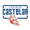 Logo Lácteos Castelar en Radio Rivadavia