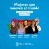 Logo Mujeres que mueven el mundo N° 239
