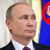 Logo RUSIA VS INSTAGRAM
