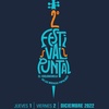Logo 2da Edición de FESTIVAL PUNTAL en Vayan a laburar 