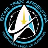 Logo Entrevista Retro: Star Trek Argentina.