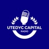 Logo UTEDYC CAPITAL RADIO - 18 DE MARZO 2022