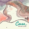 Logo Parte de #CASA- nuevo disco de Agostina Elzegbe se escuchó en Influencias- programa de Sergio Pujol