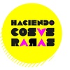 Logo Haciendo Cosas Raras Programa 12/04/25