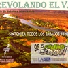 Logo Sobrevolando El Valle  Mempo Giardinelli 15-07-203