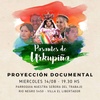Logo Documental "Pasantes de Urkupiña" 