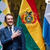 Logo Ariel Basteiro en Futurock hablando sobre la coyuntura política actual de Bolivia