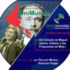 Logo Unimundo, Radio Universidad Nacional de La Plata. 