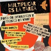 Logo Entrevista a Christian Madia, trovador del festival "Multiplicar es la tarea" sab 8 junio