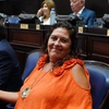 Logo Susana González en "No somos candidatos"