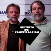 Logo Instinto de conversación (Félix Crous y Rodolfo Yanzón) 30/08/2014 Inv.: Gabriel Senanes
