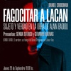 Logo Presentación de "Fagocitar a Lacan" libro de Daniel Groisman.